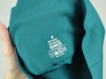 legginsy z mikrofibry: Legginsy Sportowe damskie, rozmiar M — 5