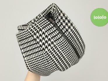 marynarka w kratę stradivarius: H&M, Spódnica damska, S — 6