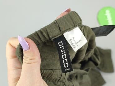 жіночі флісові кофти: H&M, Sweatpants for women, size S (EU 36) — 4