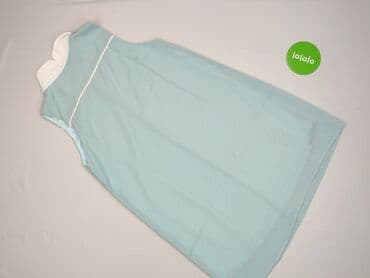 sukienki koloru miętowego na wesele: Sukienka damska, rozmiar L — 4