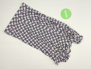 granatowa spódnice midi: Marks & Spencer, Spódnica damska, rozmiar S — 3