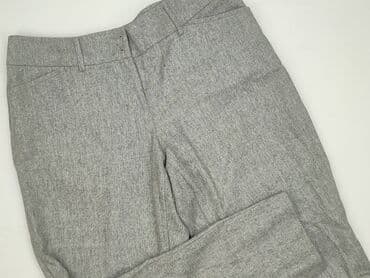 Spodnie materiałowe damskie, rozmiar 2XL