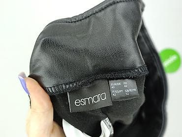 Women: Esmara, Leggings Eco-leather for women, size M at lalafo.pl — 4 Women: Esmara, Leggings Eco-leather for women, size M — 4
