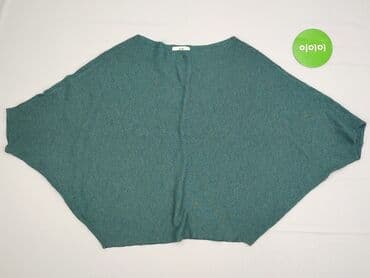 marynarka z kapturem damska: JDY, Ponczo damskie, S — 2