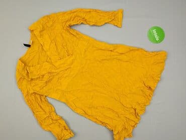 shein zolta sukienka: H&M, Sukienka damska, rozmiar L — 2