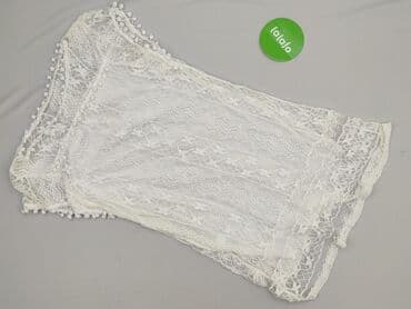 sukienki na wesele z gipiury i koronki: Women`s dress, size S — 3