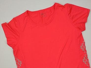 buty nylon red: T-shirt damski, rozmiar XL — 1