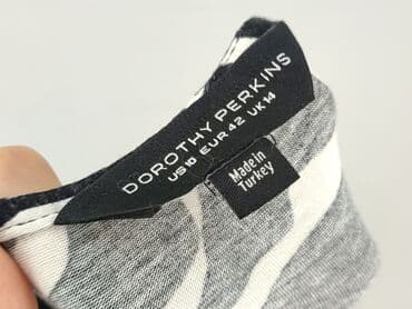 bluzki wężowy wzór: Dorothy Perkins, Bluzka damska, rozmiar L — 4