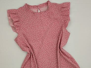 rozkloszowane spódnice w grochy: Women's blouse, size M (EU 38) — 1