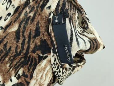 bluzka panterka plus size: KappAhl, Bluzka damska, rozmiar M — 4