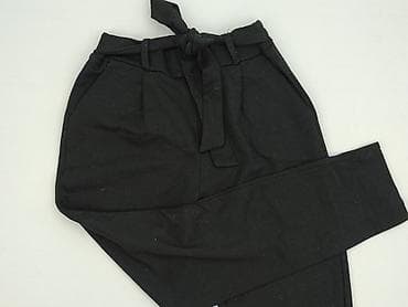 Spodnie materiałowe damskie, rozmiar XS