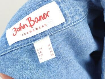 Kobiety: John Baner, Koszula damska, rozmiar 2XL — 4