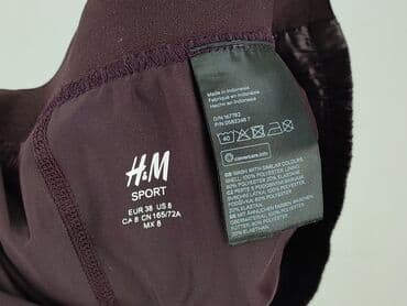 Women: H&M Sport, Shorts for women, size M (EU 38) — 4