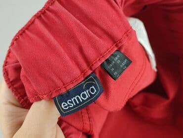 Women: Esmara, Material trousers for women, size L (EU 40) — 4