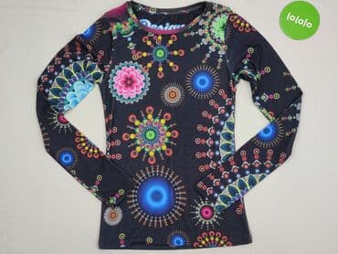 bluzka damska kolorowa: Bluzka damska, rozmiar S — 2