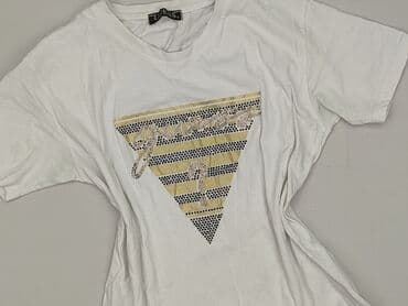 koszulki damskie guess allegro: Guess, Women`s T-shirt, size S (EU 36) — 1
