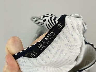 zara sukienka w geometryczne wzory: Zara, Sukienka damska, rozmiar S — 5