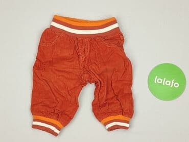 spodnie niemowlęce h: Sweatpants, 5.10.15, 1-3 months, condition - Perfect — 2
