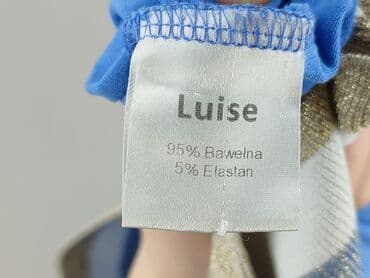 ea7 t shirt damski: Women`s T-shirt, size L — 5