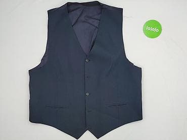gucci kamizelka: Kamizelka garniturowa dla mężczyzn, rozmiar 3XL — 2