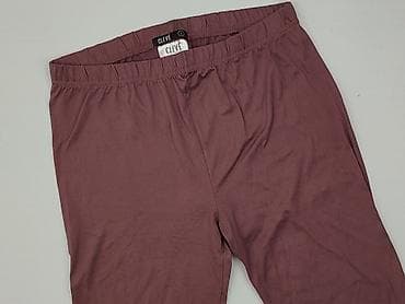 lavard: Legginsy Krótkie damskie, rozmiar L — 1