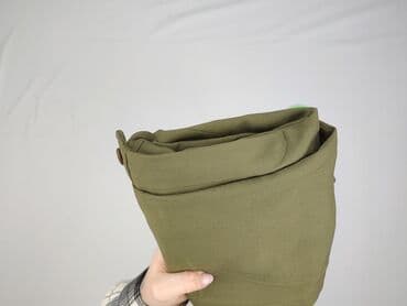 oliwkowe buty: Spodnie materiałowe damskie, rozmiar 2XL — 5