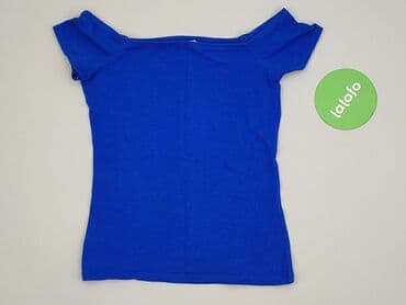 amisu bluzki: Amisu, T-shirt damski, rozmiar XS — 2