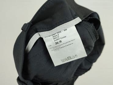 legginsy kolarki: Spodnie materiałowe damskie, rozmiar S — 5