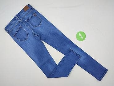 nike air force tanio: Jeansy damskie, rozmiar S — 3