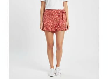 krótkie spodenki z kokardą: Primark, Szorty damskie, rozmiar M — 7