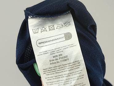 bluza z futrem: Ergee, Koszulka dla mężczyzn, rozmiar 3XL — 5