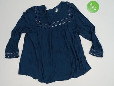 granatowe bluzki: Ba&sh, Bluzka damska, rozmiar L — 2