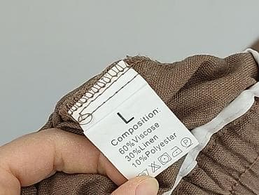 dresy czarne: Spodnie dresowe damskie, rozmiar L — 6