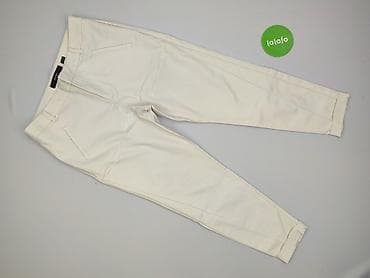 "len": Vero Moda, Spodnie materiałowe damskie, rozmiar L — 2