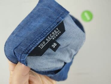 spódniczka ze sznurowaniem: Top Secret, Spódnica damska, rozmiar M — 4