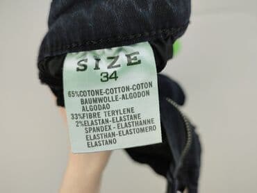 goodies jeans damskie: Goodies, Jeansy damskie, rozmiar XS — 5