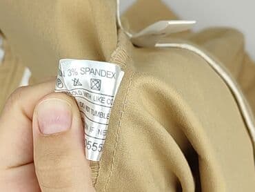 lidl piżama damska: Klass, Spodnie materiałowe damskie, rozmiar L — 6