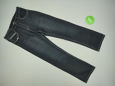 dzwony house: Spodnie jeansowe, Pepperts!, 14 lat, 164, stan - Idealny — 2