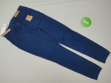 kozaki sofix: Jeansy damskie, rozmiar S — 3