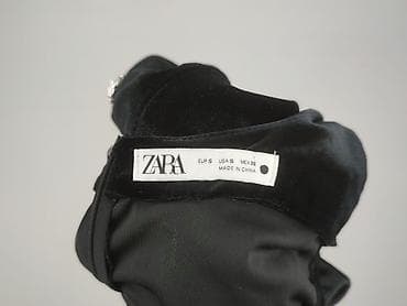 klapki zara biale: Zara, Sukienka damska, rozmiar S — 4