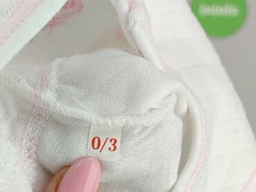 woskowane spodnie czarne: Cobbler, 1-3 months, condition - Perfect — 4