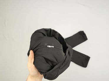 legginsy z siatką: Legginsy Sportowe damskie, rozmiar S — 4
