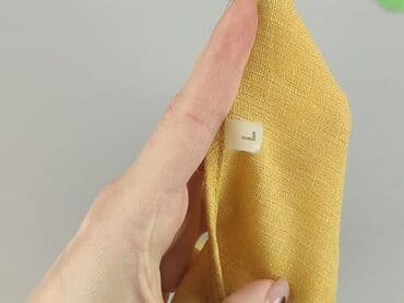 żółte bluzki z krótkim rękawem: Bluzka damska, rozmiar L — 4