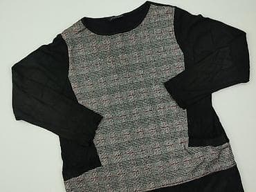 sinsay black sabbath: Bluzka damska, rozmiar 3XL — 1