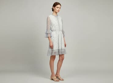 ubrania z stich: Sukienka damska, rozmiar XS — 7