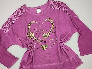 bluzki damskie basic: Bluzka damska, rozmiar 9XL — 1