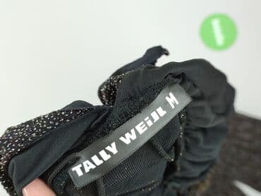 rajstopowy kombinezon: Tally Weijl, Kombinezon damski, rozmiar M — 4