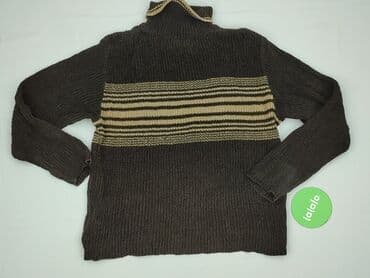 tiulowe spódnice i sweter: Golf damski, rozmiar M — 3