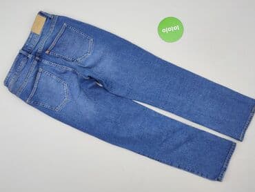 daddy jeans: H&M, Jeansy damskie, rozmiar XS — 4