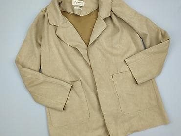 pull bear trencz: PULL&BEAR, Płaszcz damski, rozmiar M — 1